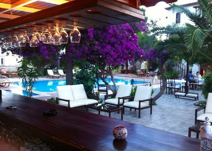 Club Antiphellos Κας