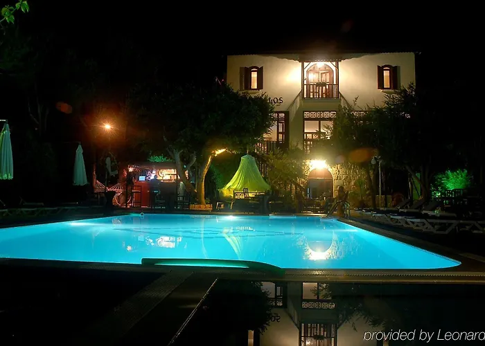 Club Antiphellos Ξενοδοχείο