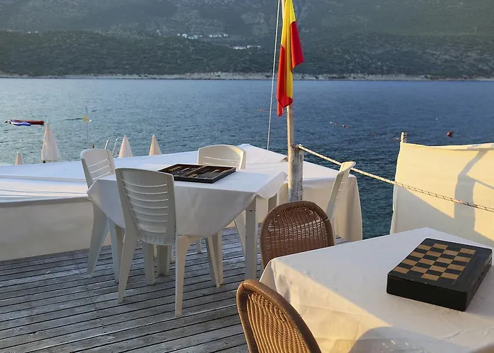 Club Antiphellos Ξενοδοχείο Κας