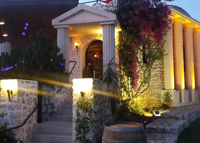 Ξενοδοχείο Club Antiphellos 3*