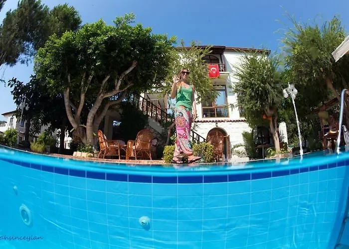 Club Antiphellos 3* Κας