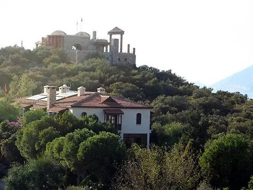 Club Antiphellos 3* Κας