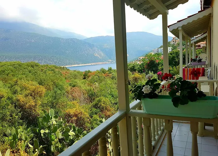 Club Antiphellos Κας