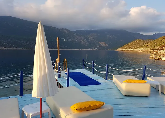 Club Antiphellos Ξενοδοχείο Κας