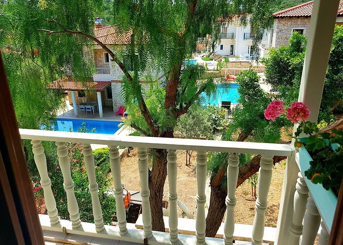 Club Antiphellos Ξενοδοχείο 3*